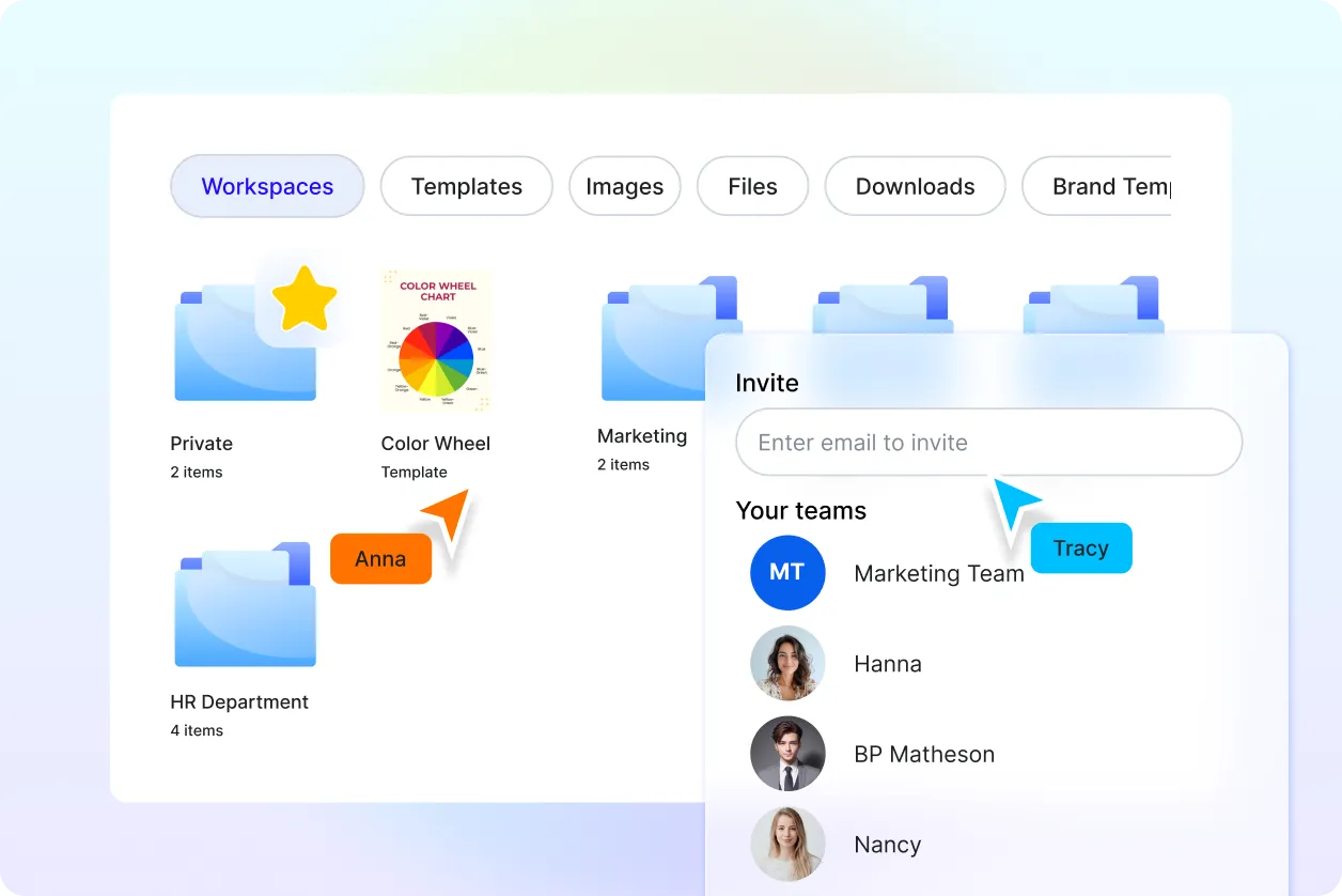 Free AI Color Wheel Generator, Create Color Wheel Images Online [ No Signup ]